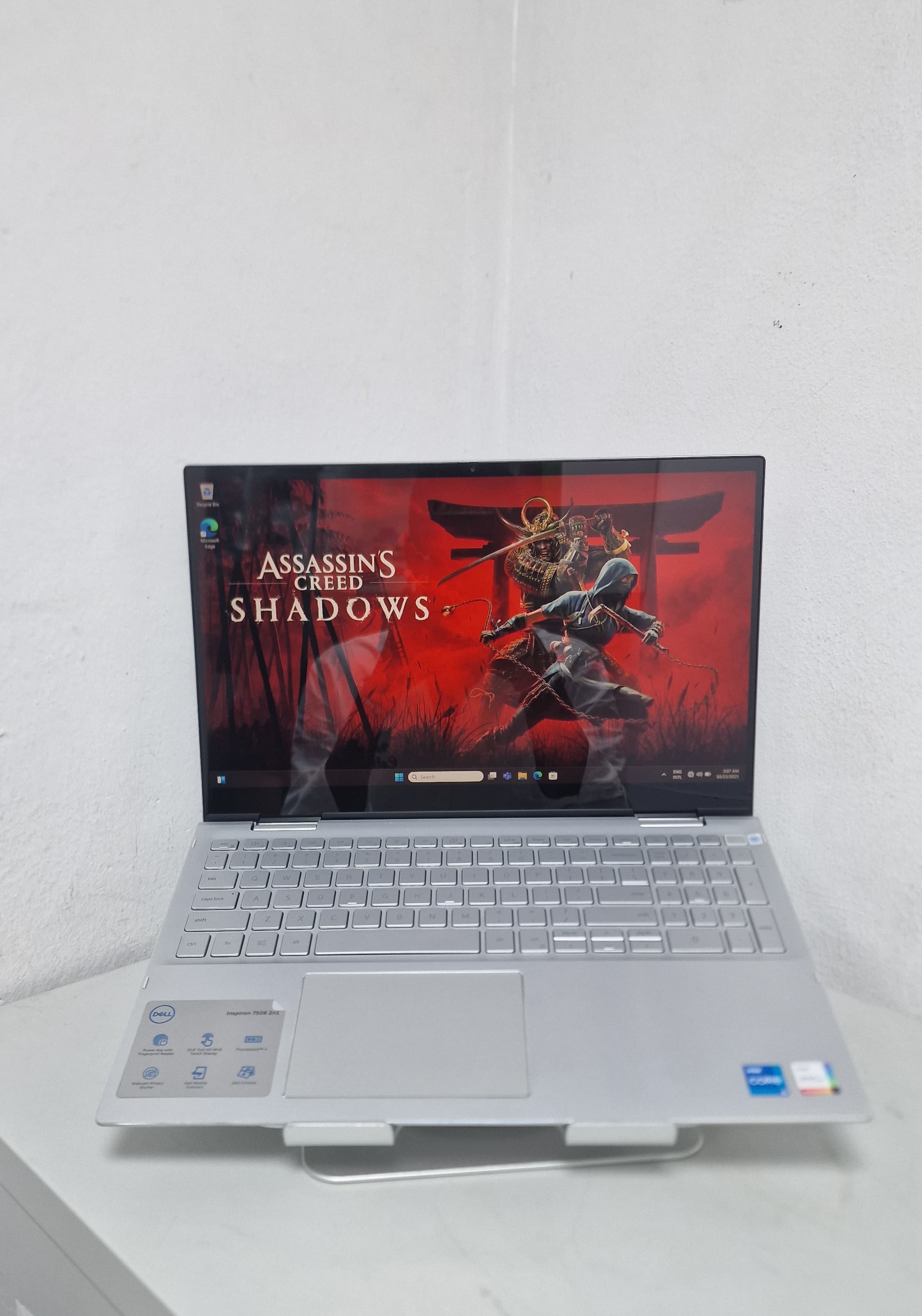 Dell Inspiron 7506 2-in-1