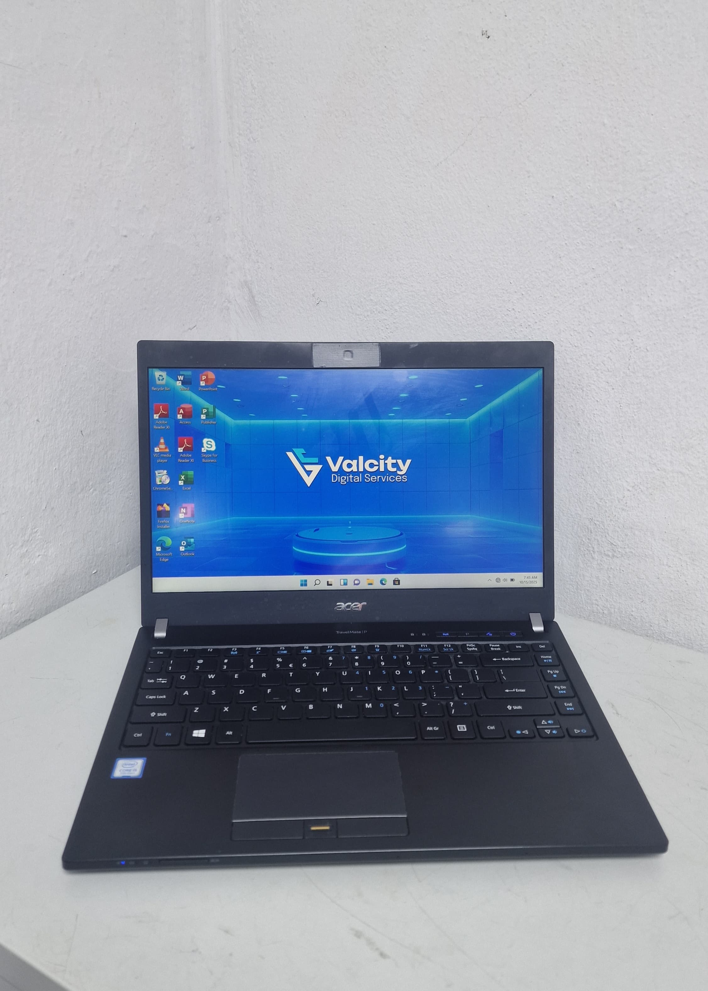 Acer TravelMate P648-G3-M